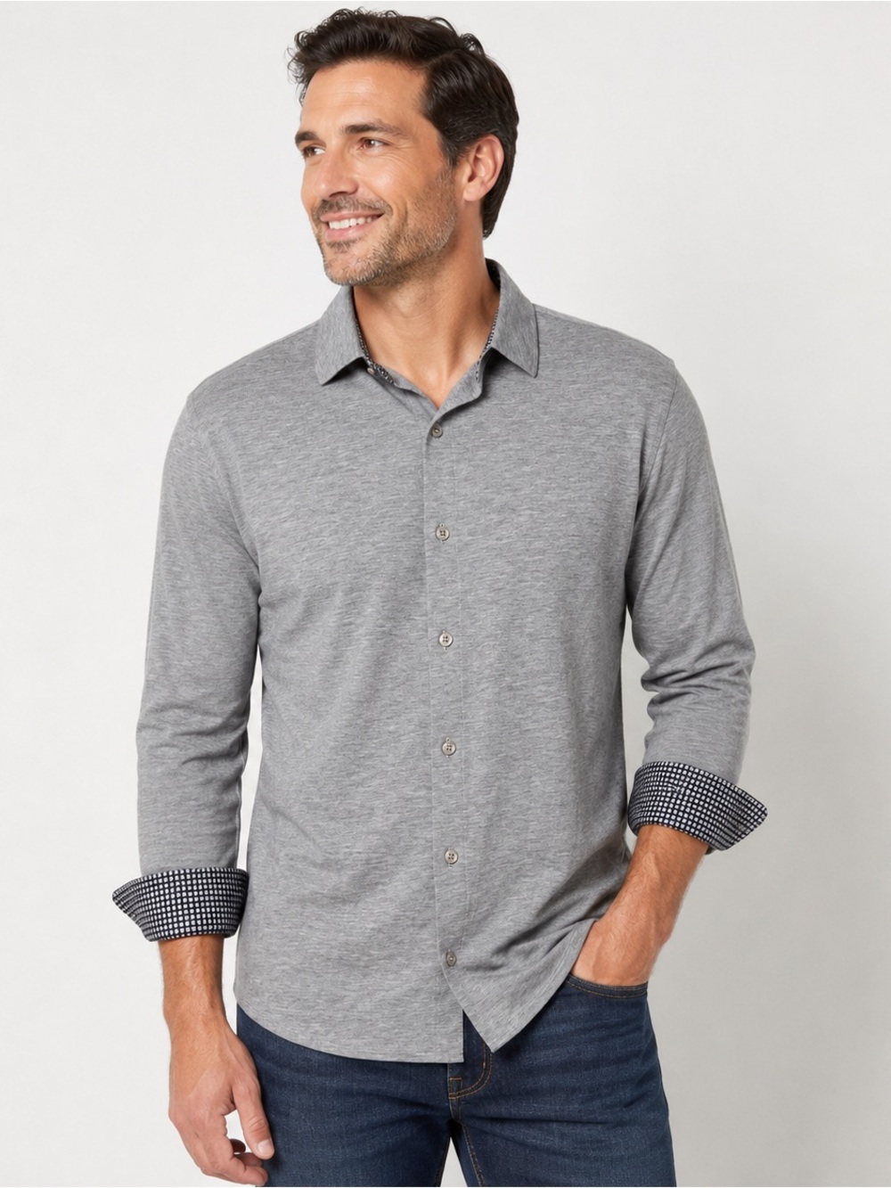 Tailored Recreation Men's Shirt Premium Size L
